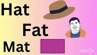 Learn rhyming words with Noon