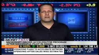Zack Weisfeld On Bloomberg TV - 12.11.2013