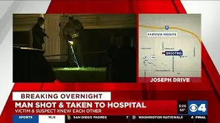 Man shot inside apartment in Fairview Heights
