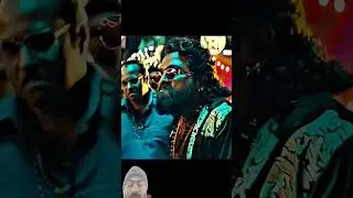 Flower nahin... Fire hain hum 🔥☠️ | PUSHPA | #pushpa​ #shorts​ #viral​