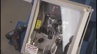 ERMA FIRST BWTS Components Maintenance - TRO Replacement of PCB & Optics Assembly