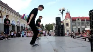 2012.06.12 Выступление на Гостинном дворе