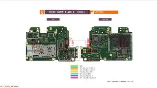 Tecno comon Air 2+ (ID3K) network problem solution