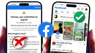 Cara Mengatasi Masalah You Ajukan Banding di Facebook Tahun 2025