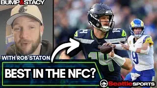 Что &laquo;Сихокс&raquo; могут доказать на этой неделе против &laquo;Рэмс&raquo; с @robstatonfootball | Seattle Sports