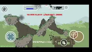 minimilitia d2a 💀| MMC Tips🎮 | minimilitia classic | #gameplay #minimilitialive #minimilitia