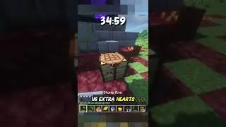 HALF HEART MINECRAFT EPISODE 26 #minecraftshorts #minecraftgaming #minecrafthalfheart