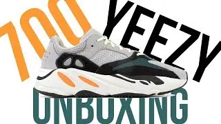 YEEZY 700 DAD SHOES! UNBOX // ON FEET || COP OR DROP