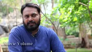 FIRST BREAK - Lyric Writer Krishna Kanth ( K.K. ) | MOVIE VOLUME |