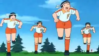 Super Campeones   Cap 95 Latino