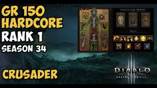 Akkhan condemn Rank 1 GR 150 Hardcore Solo Self Found Season 34