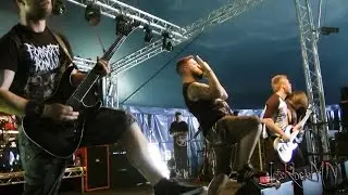 Forgotten Remains, full set @ Bloodstock 2015