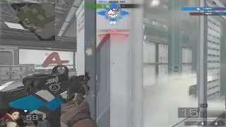 Black Squad | Frag Movie 2 | by Pozitive |