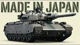 Every Japanese TANK Ever Made 1