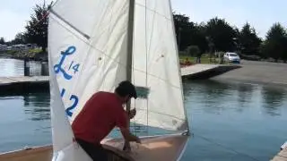 Raising the Sails
