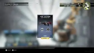 infinite warfare free Christmas supply drop day 8