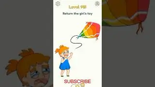 Dop 2: Level 145 (Return the girl's toy) - Gameplay Walkthrough
