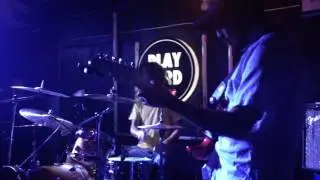 Deepsea Drive Machine - Ray Of Light : Live in PLAY YARD by Studio Bar  (Bangkok) 2015