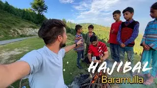 Hajibal Baramulla - One Among Top Places Of Baramulla District ❤️