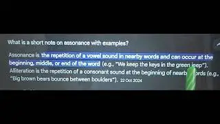 #ignou #BAG #BEGLA137 #assonance #alliteration #english #grammar #literature 