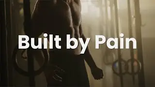 Built by Pain | Cinematic Gym Motivation Film | Fitness Commercial | Gym Commercial 2026