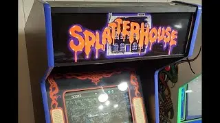 Splatterhouse (1988) by Namco