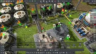 Capt Of Industry Realism Pt26: AFK ... Cleanin Up This Island !