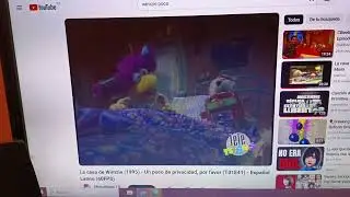 La casa de Wimzie - Escena final de Un poco de privacidad, por favor