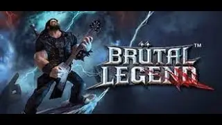UM SHOW DE GUERRA (Br&uuml;tal Legend #10) #jackblack   #br&uuml;tallegend #wrads