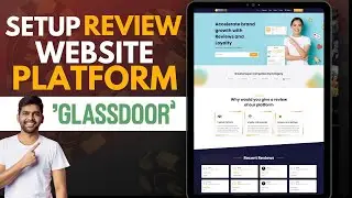 Build Your Own Review Platform: Glassdoor Website Tutorial