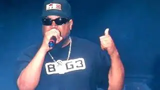 &laquo;The&raquo; Ice Cube &mdash; рекламный клип &laquo;BIG 3&raquo; (ПРЯМАЯ ТРАНСЛЯЦИЯ) &laquo;CMF 2025&raquo;
