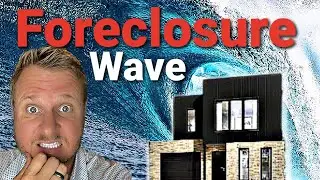 Foreclosure Wave Coming Soon...