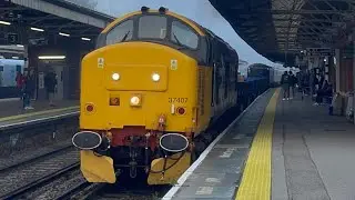 Class 37 Compilation 2024