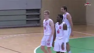BBC White Devils vs. SSC S&uuml;dwest Berlin &bull; 04.11.2018 &bull; RLN Basketball Nord/Ost