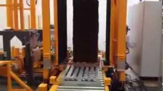 Automatic Pallet Exchanger - 