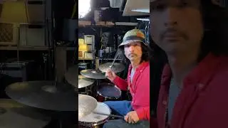 Greetings from Germany practicing Gnawa Drums / how to play gnawa