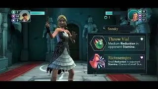 Harry potter : hogwarts mystery part 33
