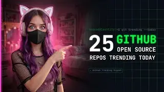 GitHub Trending Today - claw-code, claude-code, amnezia-client & More | #20