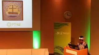 Live from #WCC70 Symposium on &ldquo;Hospitality on a pilgrim's way to peace and justice