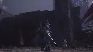 FINAL FANTASY XVI - Infiltrating The Last Castle That Leads To The Mothercrystal leading to Ultima 