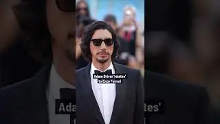 Adam Driver relates to Enzo Ferrari #enzoferrari #adamdriver #ferrarimovie #ferrari