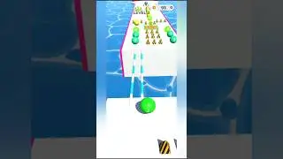 Az Run 🏃 Level 3 #gamingwithrabia #shorts #azrun