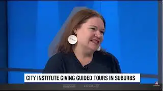 WDIV Regional Tours Interview - Pontiac, Mt. Clemens, Dearborn!