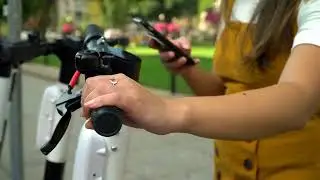 Paris sets a referendum for the future of electric scooters