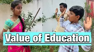 Value of Education 📖 #motivation #emotional #education #study #teacher #sathyanwesh #wonderingminds