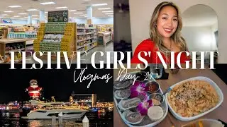 Парад лодок в Ньюпорт-Бич + Покупки в Trader Joe's + Девичник в честь праздника + Комплекты для о...