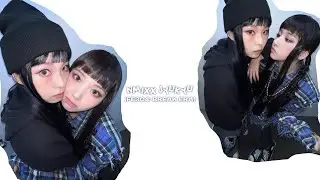 nmixx jyukyu clips for editing ! ౨ৎ