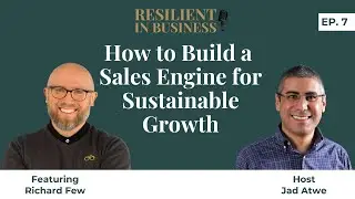 How to Build a Sales Engine for Sustainable Growth