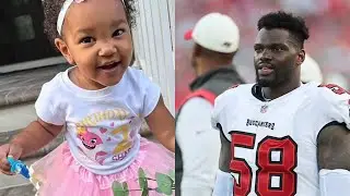 Shaquil Barrett's daughter has died