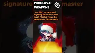 phrolova build and guide: #wuwabuild #wuwa #wutheringwaves #phrolova #wuwaphrolova